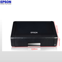 爱普生(Epson)WF-100 A4 便携式喷墨打印机 内置电池