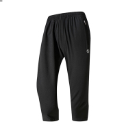 鸿星尔克 运动七分裤(男)A1024 21024