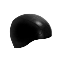 Tri-polar钢盔泳帽 专业比赛竞速 3D专业竞速泳帽 钢盔球型游泳帽 时尚 A1005 黑 16598