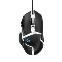 罗技(Logitech) G502熊猫款珍藏版鼠标+G610青轴机械键盘电竞组合套装游戏专用吃鸡宏+键盘垫