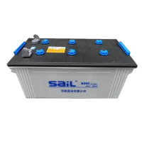 风帆(sail) 汽车电瓶蓄电池N200