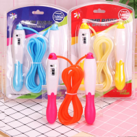 计数跳绳体育跳绳