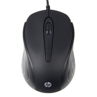 惠普 (HP) S300有线鼠标黑色(个)