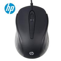 惠普 (HP) S300有线鼠标黑色
