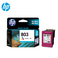 惠普(HP)F6V20AA 803 彩色单支