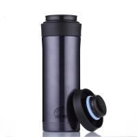 膳魔师 藏银系列泡茶师套装 ZN0806470 灰色