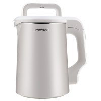 九阳(Joyoung)豆浆机DJ13R-D83SG家用破壁免滤预约时间豆浆机1.3L