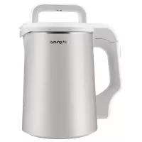 九阳(Joyoung)豆浆机DJ13R-D83SG家用破壁免滤预约时间豆浆机1.3L