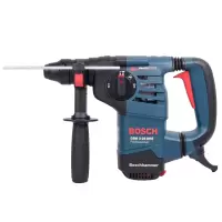 博世（BOSCH）GBH 3-28 DRE 四坑电锤电钻电镐 800瓦插电式 工业重载级多功能电锤