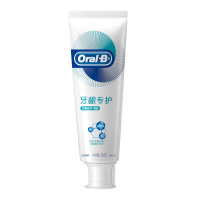 欧乐B Oralb 牙龈专护牙膏 对抗红肿出血 200g 对抗红肿出血 200g 18支/箱 (新老包装随机发货)