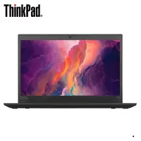 联想X390(2MCD)13.3英寸轻薄笔记本电脑(i5-8265U 8G 256G SSD)FHD高清屏 黑色
