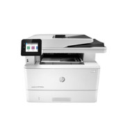 惠普(HP)激光多功能一体机 商务办公三合一 无线连接打印复印扫描 自动双面打印 M427系列升级款 M329dw