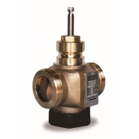 西门子 SIEMENS VVG41.40 两通调节阀(包装数量 1个)