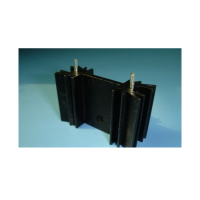 快背克 散热片 SRX-YA25 (1个)