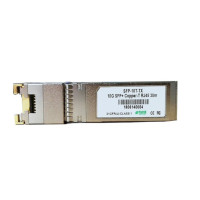 Femrice 千兆/万兆光口转电口光模块 SFP/SFP+光电转换RJ45网口光纤模块万兆电口10G SFP+ 30M