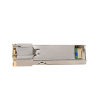 Femrice千兆/万兆光口转电口光模块SFP/SFP+光电转换RJ45网口光纤模块千兆电口