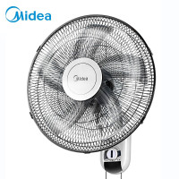美的(Midea)五叶大风量壁扇 16寸升级款 FWA40YA