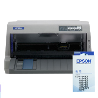 爱普生(EPSON)LQ-730KII 针式打印机 LQ-730K升级版