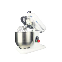 鲜奶机和面机揉面机商用 搅面机奶油机打蛋器搅拌机打发机奶油奶昔 7升鲜奶机