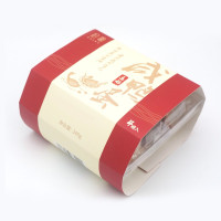 拾阖咸鸭蛋60gx4只装 多油出油咸蛋