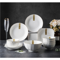 金典风尚 陶瓷餐具套装FM-TC2011