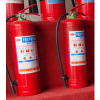 快达干粉灭火器 4KG MFX/ABC4