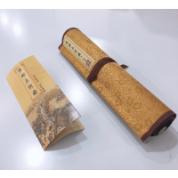 苏豪《清明上河图》小织锦