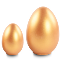 节庆金蛋 25CM