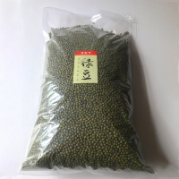 菜帮子杂粮 昆明绿豆 5kg/袋