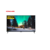 康佳(KONKA)86英寸 T86A 智能语音 4K高清HDR网络液晶平板电视 锖色