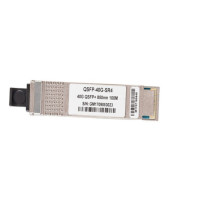 Femrice 千兆光纤网卡原装英特尔Intel芯片pci-e服务器网卡 有线网卡 QSFP-40G-SR4多模模块