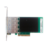 飞迈瑞克 Intel英特尔 I350AM2-T2服务器千兆双电口网卡 PCI-E X4有线网卡 标准