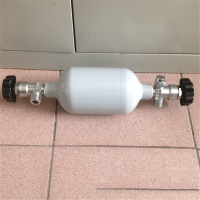 铝合金高压气体取样瓶产品型号/4L