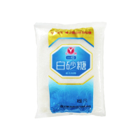云鸥白砂糖 食品甜品调味品 1KG/袋