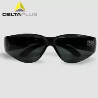 代尔塔(DELTAPLUS) 护目镜黑色101118(单位:副)