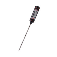 探针式 电子液体测温仪家用测量工具 温度测量仪 温度计