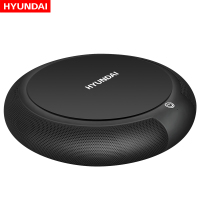 现代车载空气净化器新车除甲醛pm2.5消除异味雾霾汽车无线活性炭