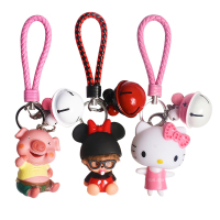 企业专享 创意鼠年公仔钥匙扣 起订量300