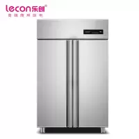 乐创(lecon)商用热风循环消毒柜 立式300L高温消毒柜 LC-J-XDG01