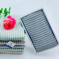 金号(KING SHORE) ZL1904-3 邂逅系列毛巾 颜色随机3条/套 单套装