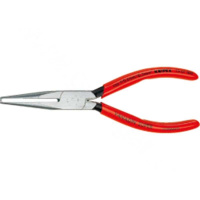 凯尼派克 KNIPEX 15 61 160 160mm 电工剥线钳(配备复位弹簧)(抛光头部 塑料套柄)直径0.6mm