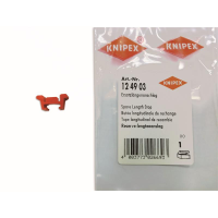 凯尼派克 KNIPEX 12 49 03 剥线钳备用长度定位器(配剥线钳12 40 200)(包装数量 1把)