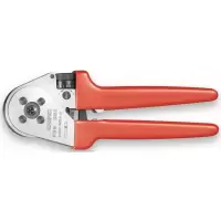 凯尼派克 KNIPEX 97 52 65 四心轴压线钳 0.14-6.0mm^2(包装数量 1把)