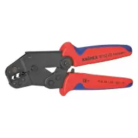 凯尼派克 KNIPEX 97 52 20 省力型棘轮压线钳 97 52 20(包装数量 1把)