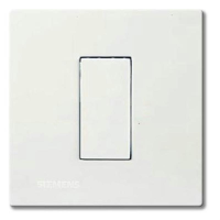 西门子 SIEMENS 5TG08161NC1 灵致通讯插座5TG08161NC1 灵致雅白WHITE 白面板