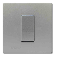 西门子 SIEMENS 5TG08162NC2 灵致通讯插座5TG08162NC2 灵致金属银SILVER 白面板