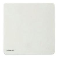 西门子 SIEMENS 5UH8113-3NC01 睿致空白面板5UH81133NC01 睿致炫白 盖板