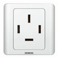 西门子 SIEMENS 5UB0600-1CC12-2 5UB220V面板插座 5UB0600-1CC12-2