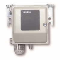 西门子 SIEMENS QBM3020-1U 压差传感器(包装数量 1个)