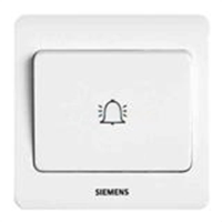 西门子 SIEMENS 5TD0102-1CC1 远景系列5TD0102-1CC1门铃开关(包装数量 1个)